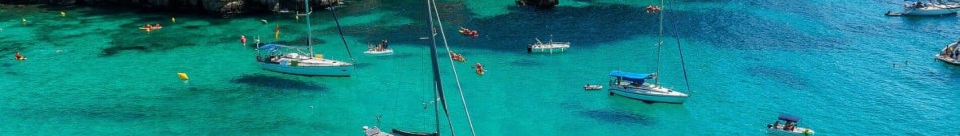 Balearų salos: privataus lėktuvo nuoma 