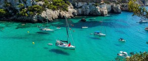 Balearų salos: privataus lėktuvo nuoma 