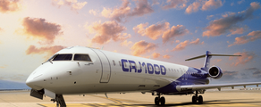 CRJ 900 privatus reaktyvinis nuoma