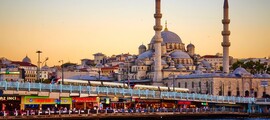 Dubajus - Ankara: privataus lėktuvo nuoma