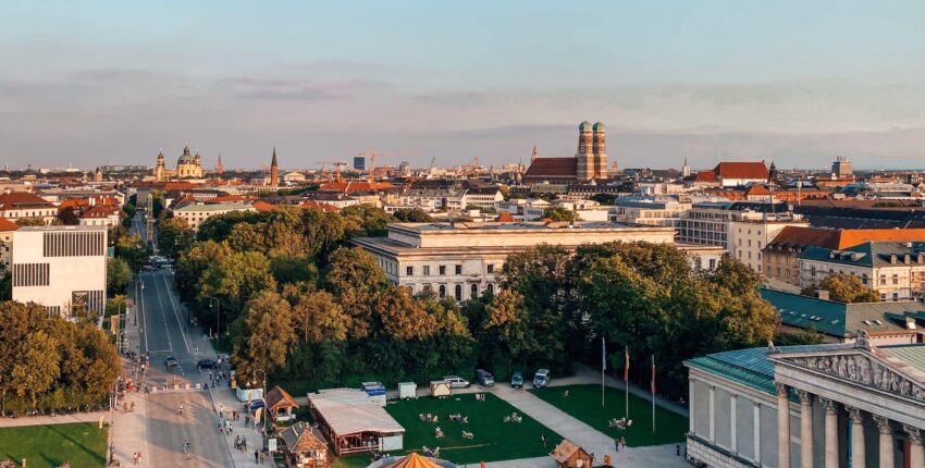 Miunchenas Miunchenas: privačiu lėktuvu nuoma 