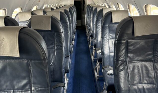 JETSTREAM 41 privačiu lėktuvu nuoma