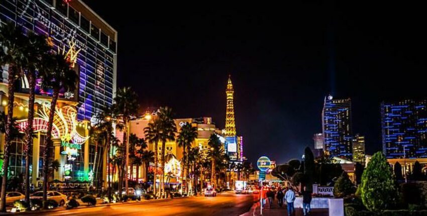 Las Vegasas: privačiu lėktuvu nuoma 