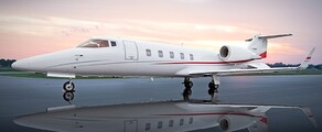 LEARJET 60 privatus reaktyvinis nuoma