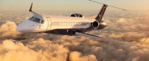 Legacy 600 privatus reaktyvinis nuoma
