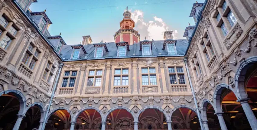Lille-Lesquin: privačiu lėktuvu nuoma