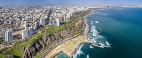 Lima : privačių lėktuvų nuoma 