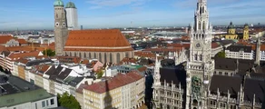 Miunchenas : privataus lėktuvo nuoma