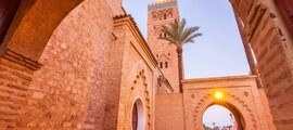 Madridas - Marakešas : privataus lėktuvo nuoma