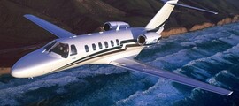 Phenom 300 intérieur