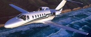 CITATION CJ2 privatus reaktyvinis nuoma 