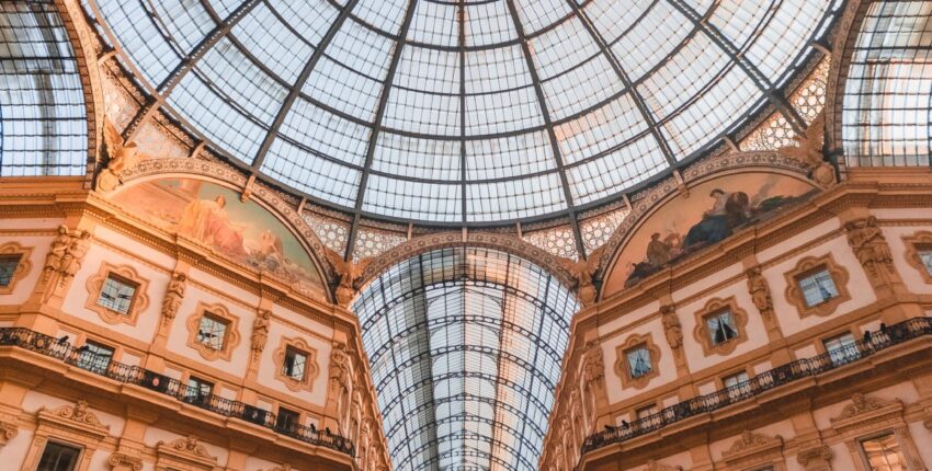 Londonas - Milano Malpensa: privataus lėktuvo nuoma 