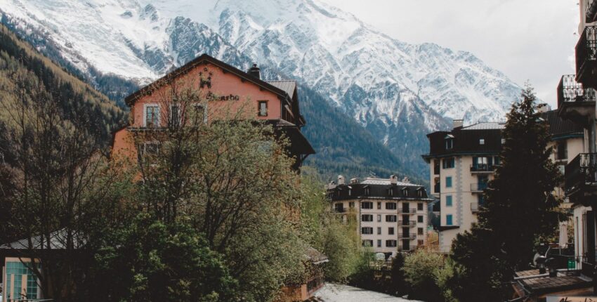 Chambéry Chamonix: privačiu lėktuvu nuoma 