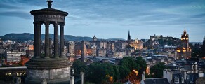 Edinburgas: privačiu lėktuvu nuoma 