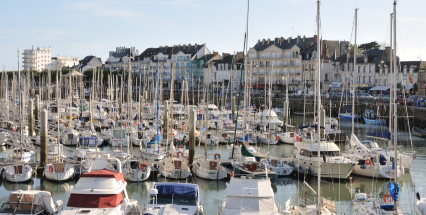 La Baule Pornichet Le Pouliguen: privačiu lėktuvu nuoma 