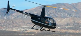 HELICOPTERE H130 intérieur