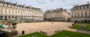 Rennes Saint-Jacques: privačiu lėktuvu nuoma