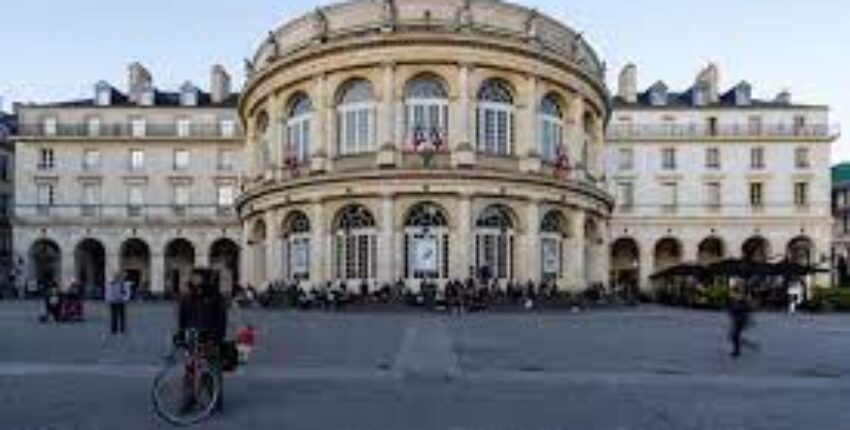 Rennes Saint-Jacques: privačiu lėktuvu nuoma
