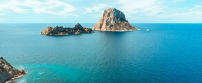 Barselona - Ibiza: privataus lėktuvo nuoma 