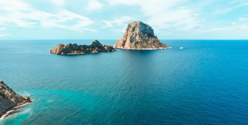 Briuselis - Ibiza: privataus lėktuvo nuoma