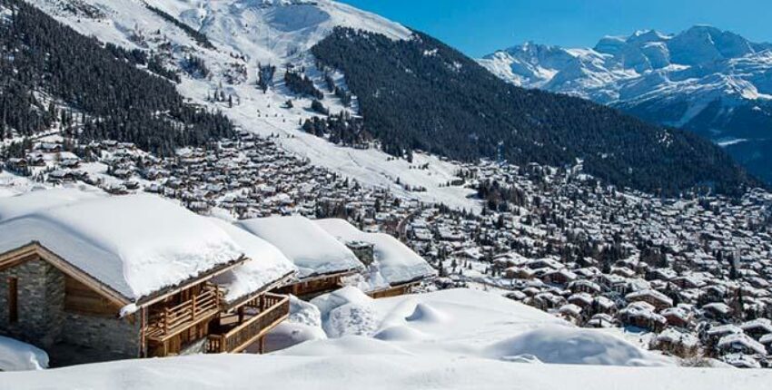 Sion Zermatt : privataus lėktuvo nuoma