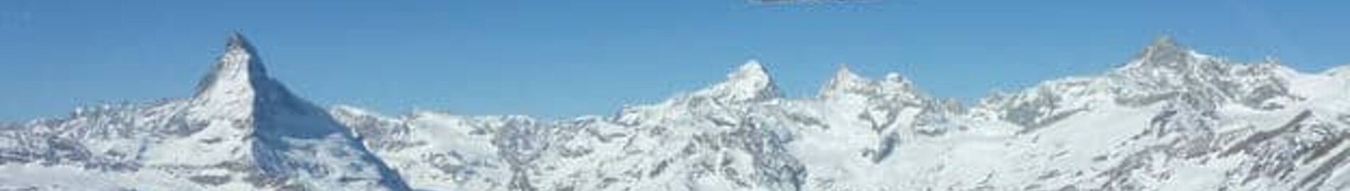 Sion Zermatt : privataus lėktuvo nuoma