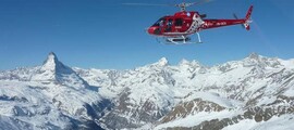 Privataus lėktuvo nuoma : Courmayeur