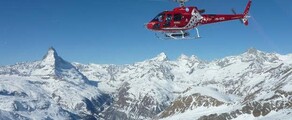 Sion Zermatt : privataus lėktuvo nuoma