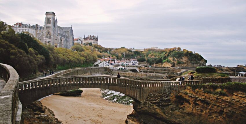 Biarritz, Anglet ir Bayonne: privačiu lėktuvu nuoma 