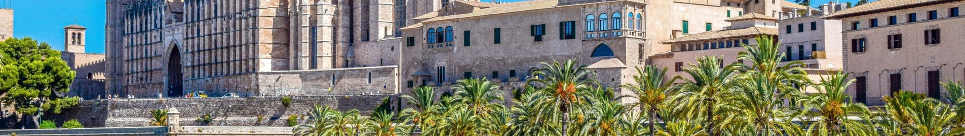 Miunchenas - Palma de Maljorka : privataus lėktuvo nuoma