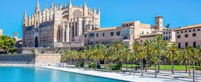 Milano Linate - Palma de Maljorka: privataus lėktuvo nuoma