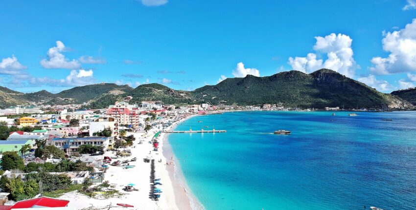 Saint-Martin Grand-Case: privačiu lėktuvu nuoma 