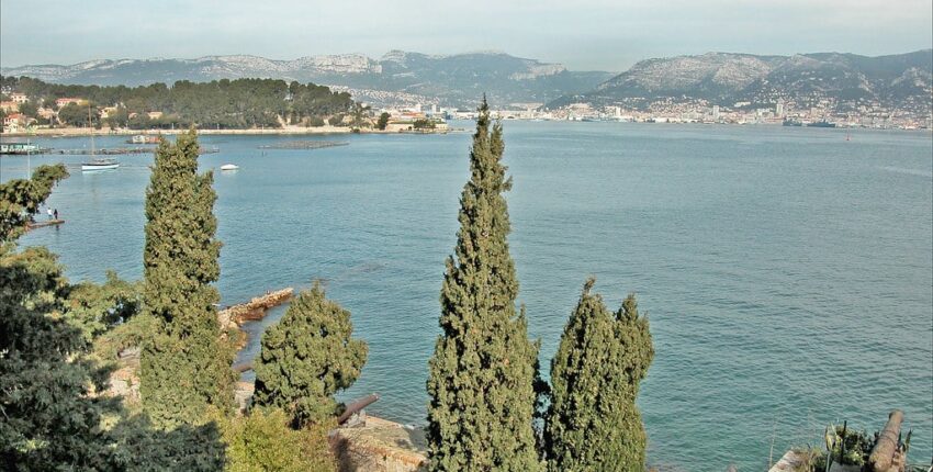 Toulon Hyères : privačiu lėktuvu nuoma 