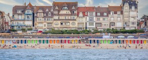 Touquet Côte d'Opale : privačiu lėktuvu nuoma 