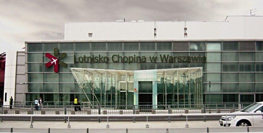 Varšuva Frédéric Chopin: privačiu lėktuvu nuoma 