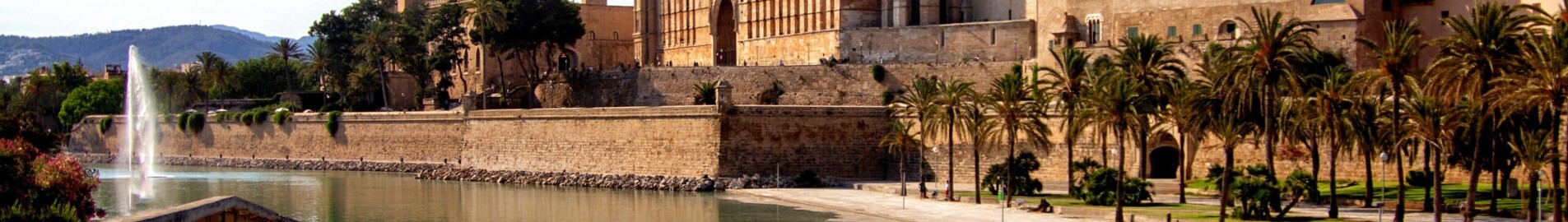 Londonas - Palma de Maljorka: privataus lėktuvo nuoma