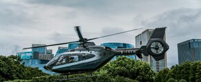 EC 145 C2: Sraigtasparnio nuoma