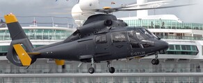  DAUPHIN AS 365 sraigtasparnio nuoma