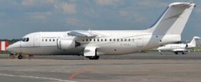 AVRO BUSINESS JETprivačiu lėktuvu nuoma 