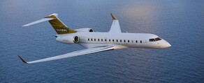 GLOBAL EXPRESS privatus reaktyvinis nuoma