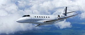 GULFSTREAM G200 privačiu lėktuvu nuoma 