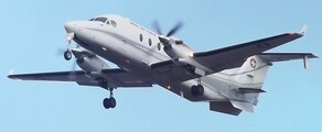 BEECH 1900D : Privačių lėktuvų nuoma