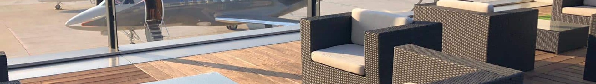 FBO (stacionariosios bazės operatorius): viskas, ką reikia žinoti apie privačius verslo lėktuvų terminalus