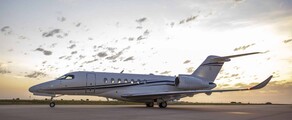 CITATION LONGITUDE privatus reaktyvinis nuoma 