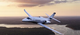 location de jet privé Luxueux intérieur du HAWKER 750