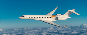 Global 7500 privačiu lėktuvu nuoma