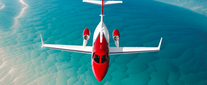 HONDAJET HA 420 privačiu lėktuvu nuoma 
