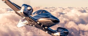 Diamond DA62: Privačiu lėktuvu nuoma 