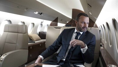 Kokia Flying Jet Card nauda įmonėms?