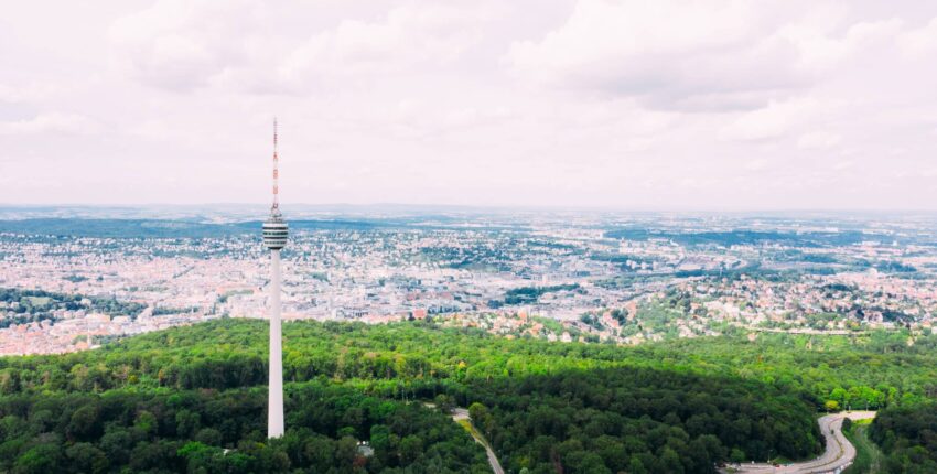 Štutgartas: privačiu lėktuvu nuoma 